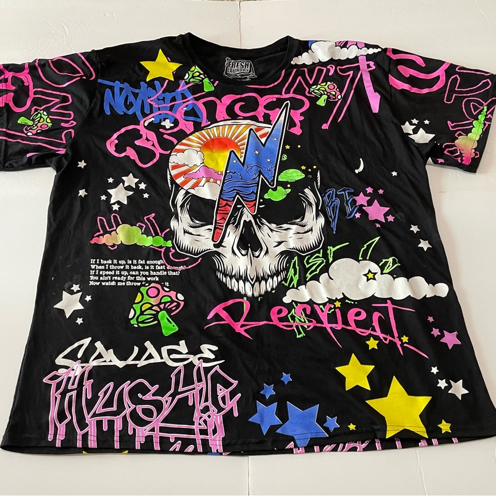 FRESH LAUNDRY T-Shirt